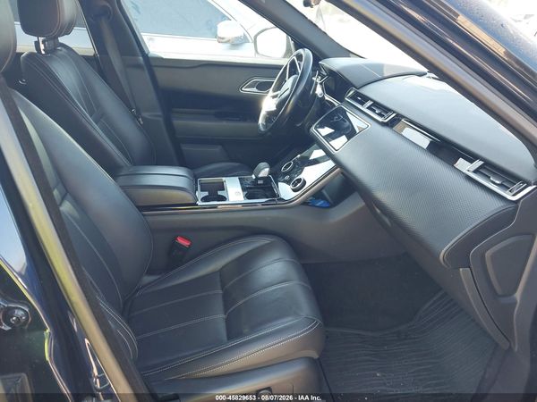 2021 LAND ROVER RANGE ROVER VELAR P250 R-DYNAMIC S