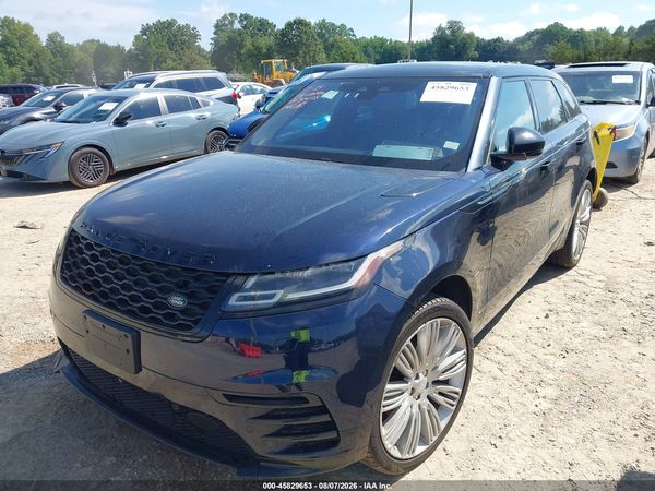 2021 LAND ROVER RANGE ROVER VELAR P250 R-DYNAMIC S