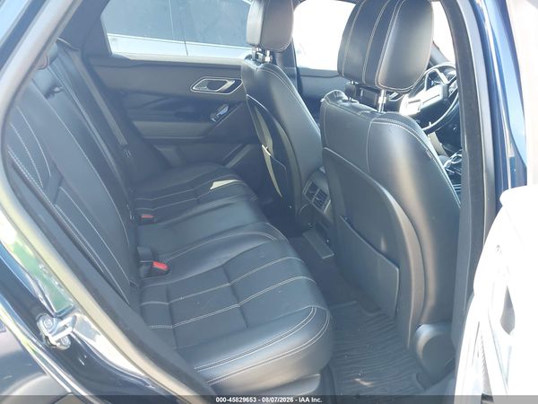 2021 LAND ROVER RANGE ROVER VELAR P250 R-DYNAMIC S