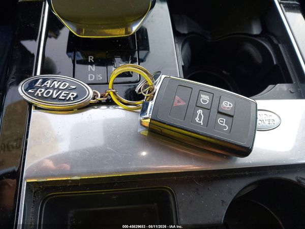 2021 LAND ROVER RANGE ROVER VELAR P250 R-DYNAMIC S