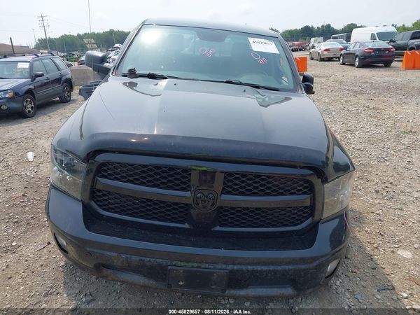 2019 RAM 1500 CLASSIC BIG HORN  4X4 5'7 BOX