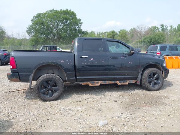 2019 RAM 1500 CLASSIC BIG HORN  4X4 5'7 BOX