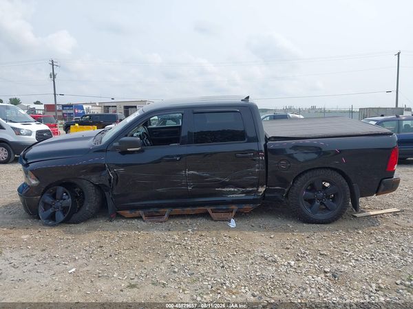2019 RAM 1500 CLASSIC BIG HORN  4X4 5'7 BOX