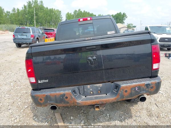2019 RAM 1500 CLASSIC BIG HORN  4X4 5'7 BOX