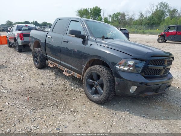 2019 RAM 1500 CLASSIC BIG HORN  4X4 5'7 BOX