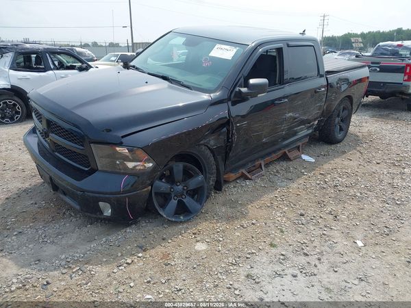 2019 RAM 1500 CLASSIC BIG HORN  4X4 5'7 BOX