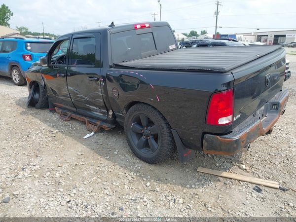 2019 RAM 1500 CLASSIC BIG HORN  4X4 5'7 BOX