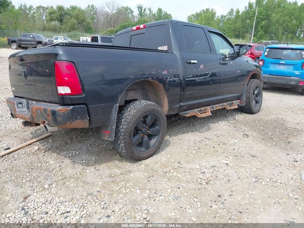 2019 RAM 1500 CLASSIC BIG HORN  4X4 5'7 BOX
