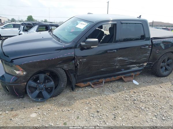 2019 RAM 1500 CLASSIC BIG HORN  4X4 5'7 BOX
