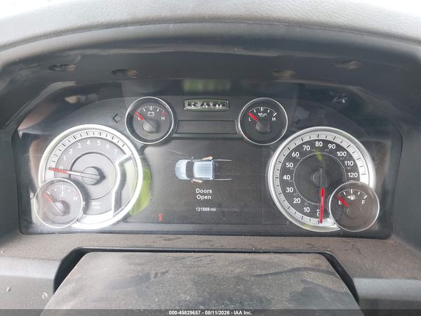 2019 RAM 1500 CLASSIC BIG HORN  4X4 5'7 BOX