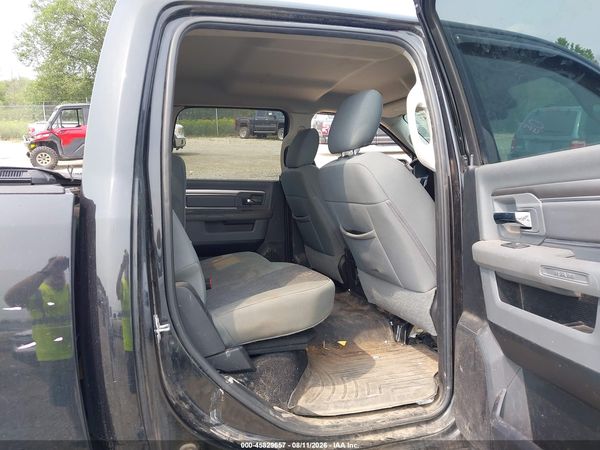 2019 RAM 1500 CLASSIC BIG HORN  4X4 5'7 BOX