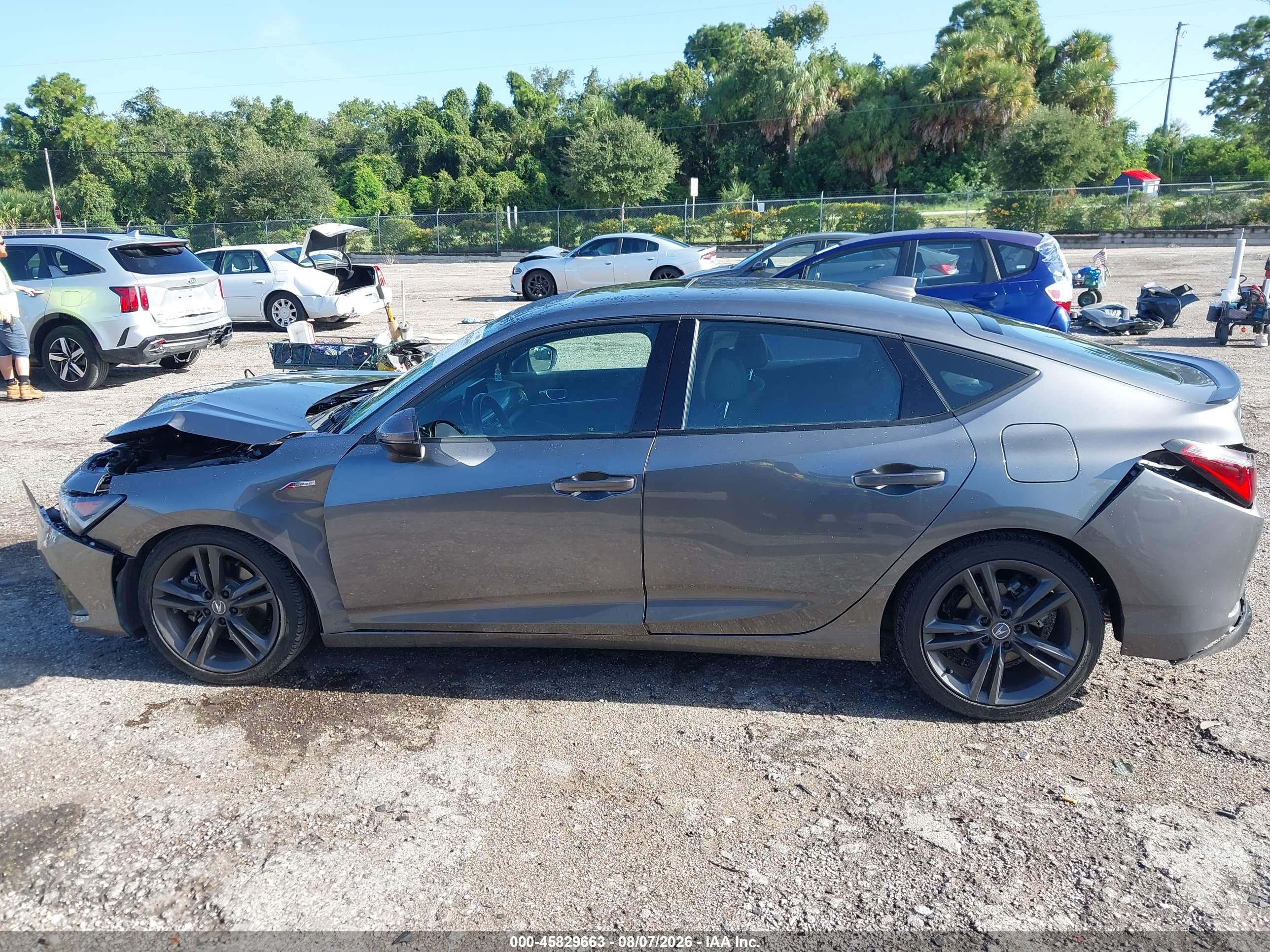 2023 ACURA INTEGRA A-SPEC TECHNOLOGY