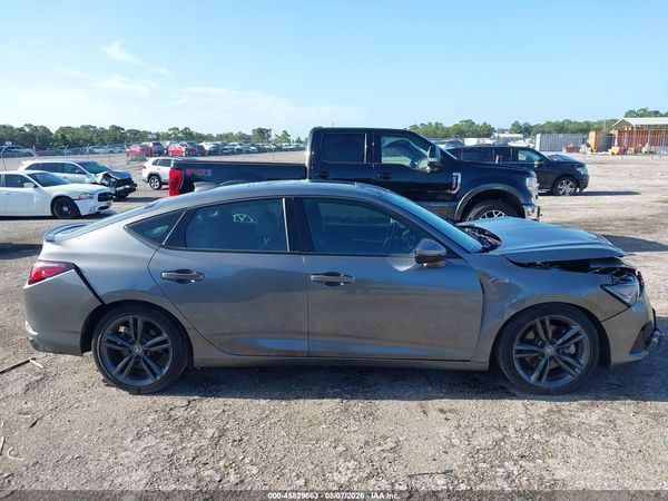 2023 ACURA INTEGRA A-SPEC TECHNOLOGY