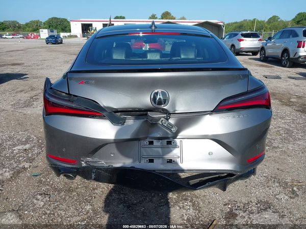 2023 ACURA INTEGRA A-SPEC TECHNOLOGY