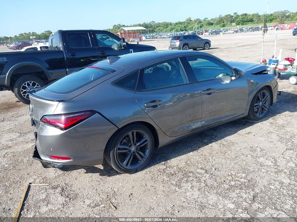2023 ACURA INTEGRA A-SPEC TECHNOLOGY