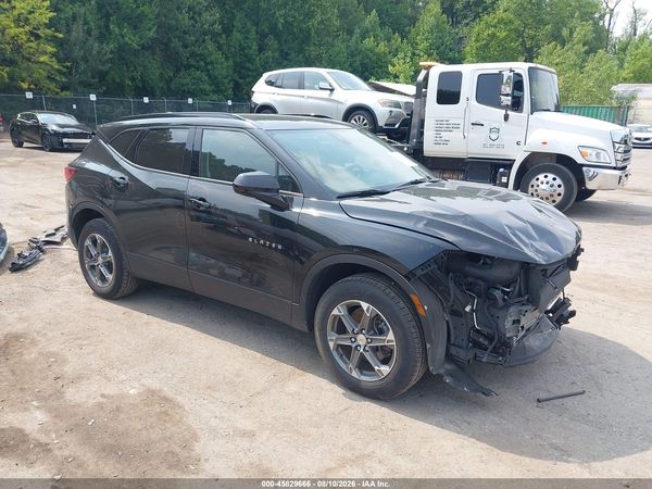 2024 CHEVROLET BLAZER FWD 2LT — I1