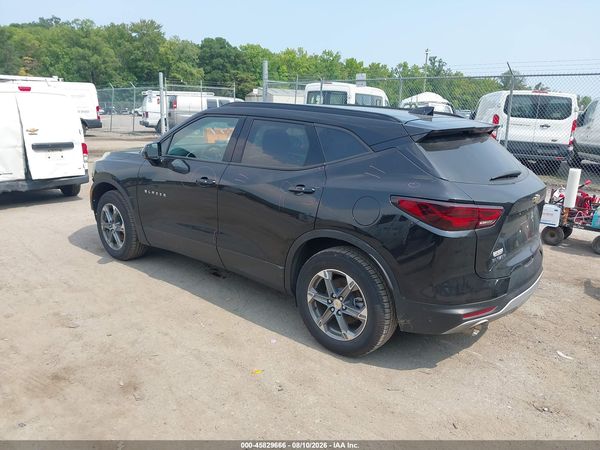 2024 CHEVROLET BLAZER FWD 2LT — I3