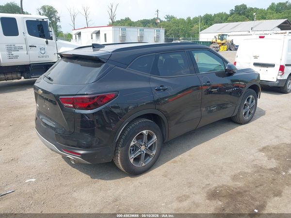 2024 CHEVROLET BLAZER FWD 2LT — I4