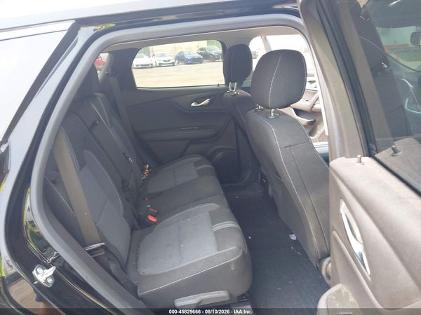 2024 CHEVROLET BLAZER FWD 2LT — I8