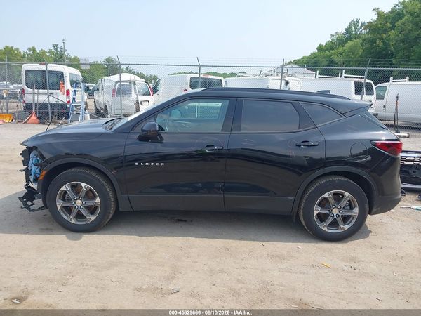 2024 CHEVROLET BLAZER FWD 2LT — I117
