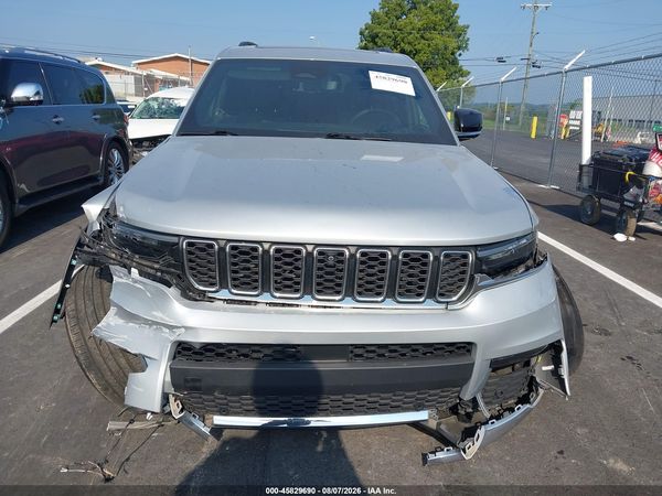 2024 JEEP GRAND CHEROKEE L LIMITED 4X4