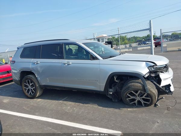 2024 JEEP GRAND CHEROKEE L LIMITED 4X4