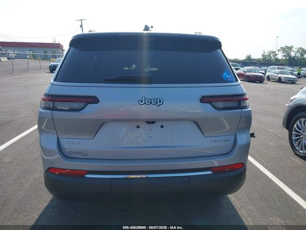 2024 JEEP GRAND CHEROKEE L LIMITED 4X4
