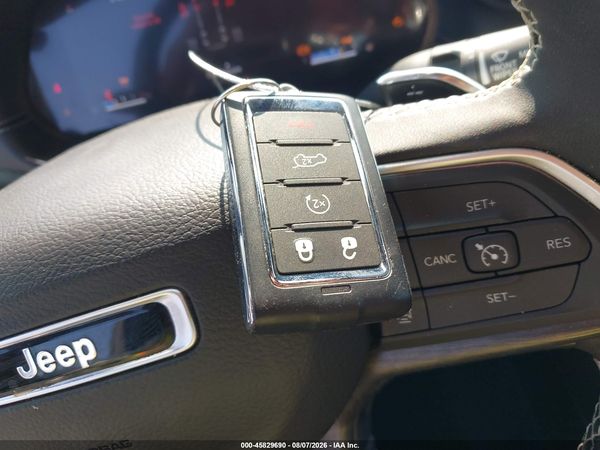 2024 JEEP GRAND CHEROKEE L LIMITED 4X4