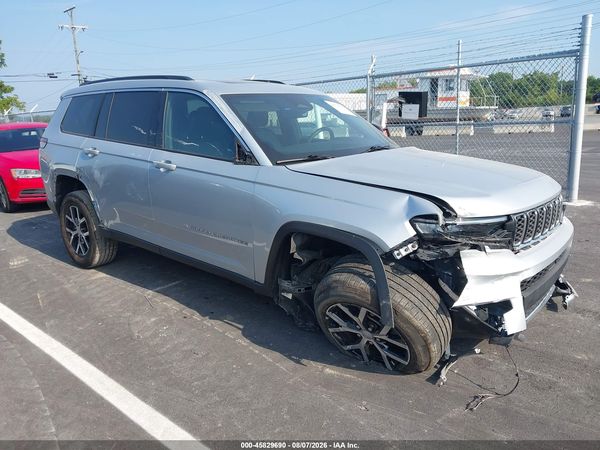 2024 JEEP GRAND CHEROKEE L LIMITED 4X4