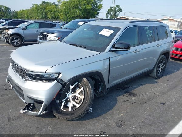 2024 JEEP GRAND CHEROKEE L LIMITED 4X4