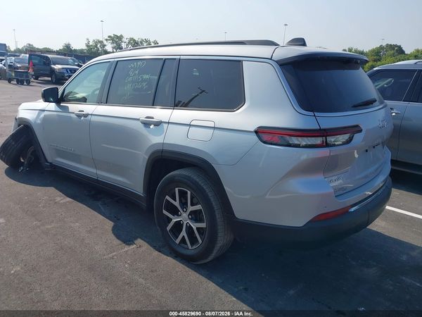 2024 JEEP GRAND CHEROKEE L LIMITED 4X4