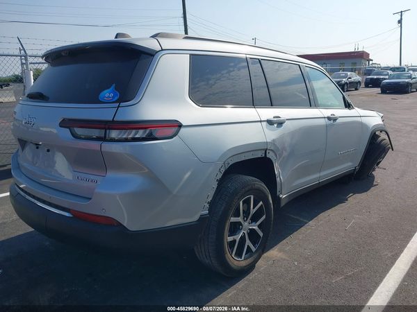 2024 JEEP GRAND CHEROKEE L LIMITED 4X4