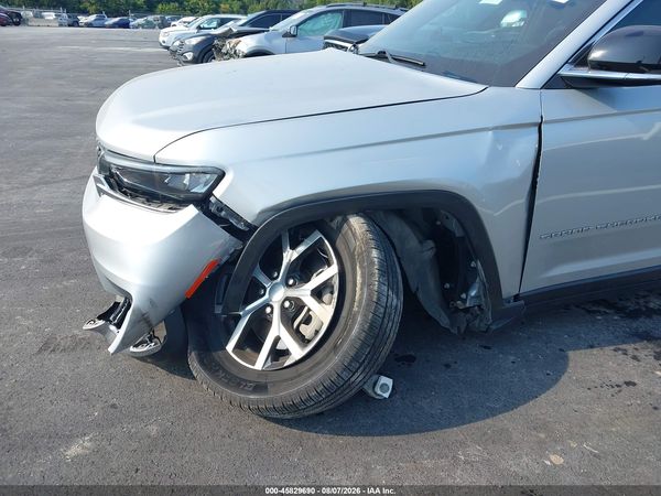 2024 JEEP GRAND CHEROKEE L LIMITED 4X4