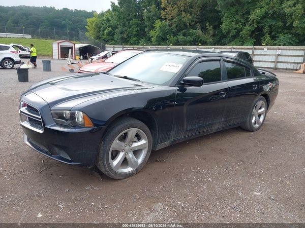 2013 DODGE CHARGER SE