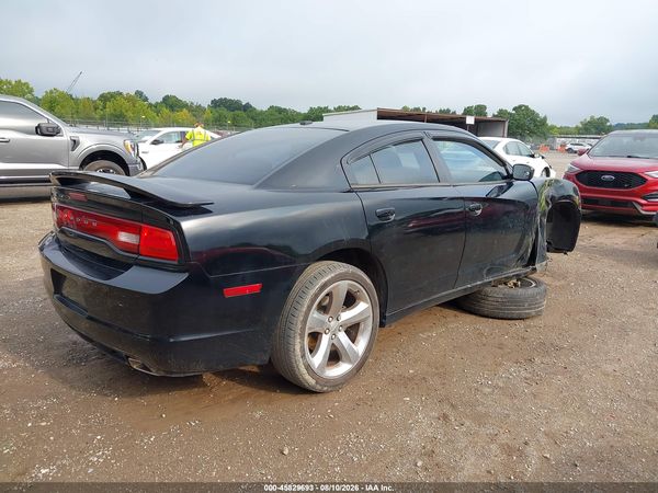 2013 DODGE CHARGER SE