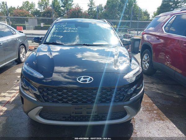2022 HYUNDAI KONA SEL
