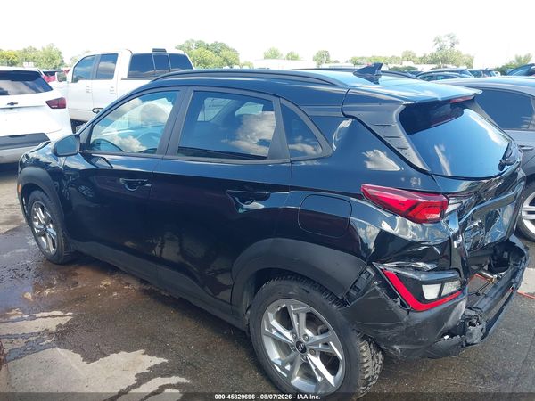 2022 HYUNDAI KONA