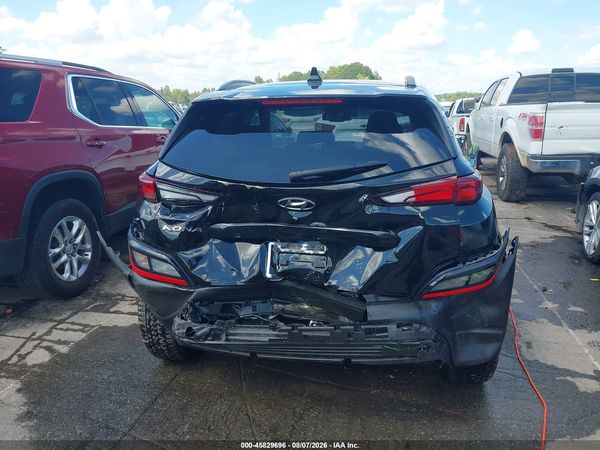 2022 HYUNDAI KONA SEL