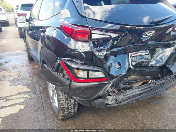 2022 HYUNDAI KONA SEL