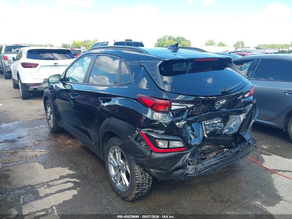 2022 HYUNDAI KONA SEL