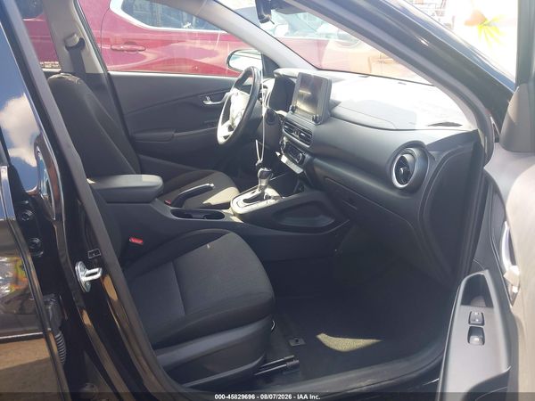 2022 HYUNDAI KONA SEL