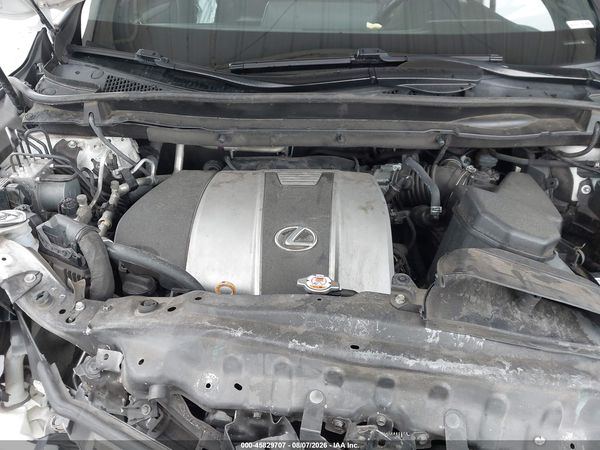 2018 LEXUS RX 350 F SPORT