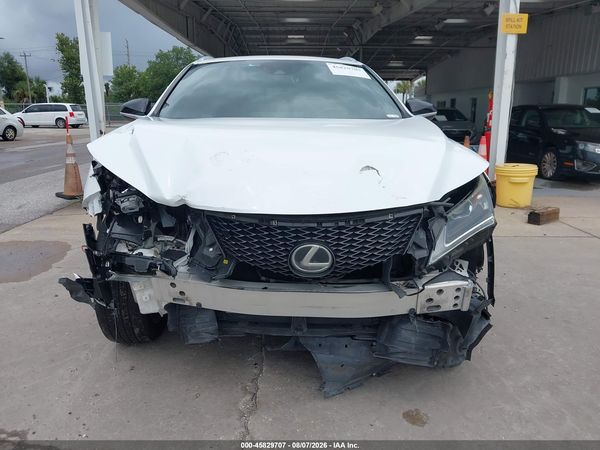 2018 LEXUS RX 350 F SPORT