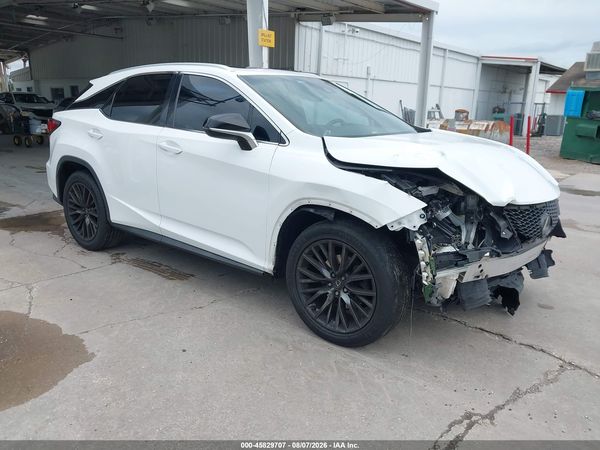 2018 LEXUS RX 350 F SPORT