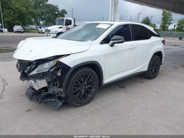 2018 LEXUS RX 350 F SPORT