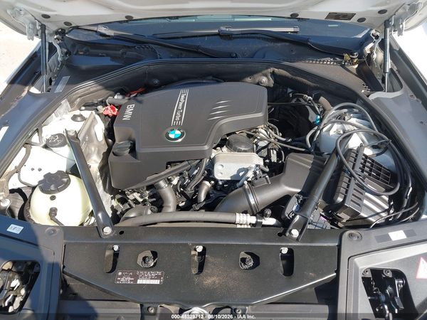 2014 BMW 528I