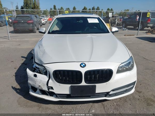 2014 BMW 528I