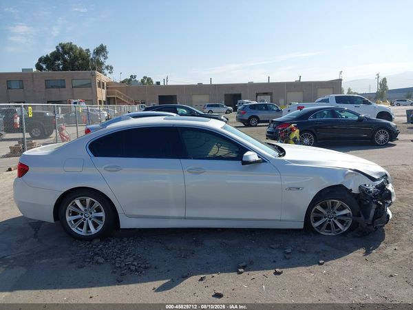 2014 BMW 528I