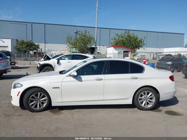 2014 BMW 528I