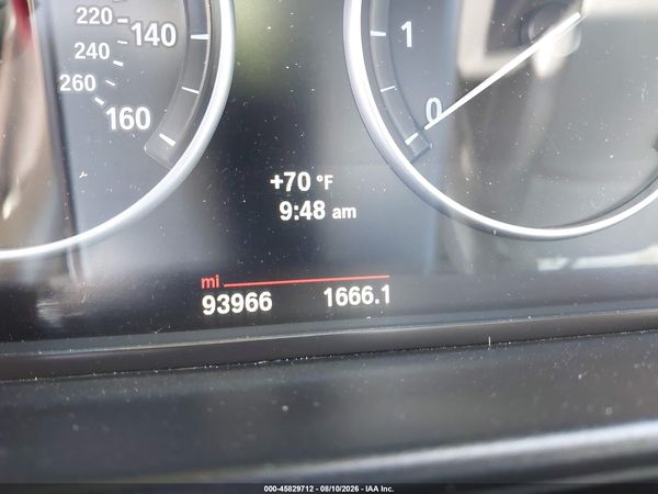 2014 BMW 528I